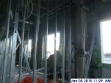 Installing Exterior metal framing at the 2nd floor Facing West.jpg